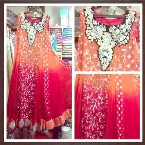 Indian Dress Gown
